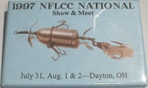 Details about   2013 Nationals NFLCC Club Lure Set made by Little Sac Bait Co with Special Lure 